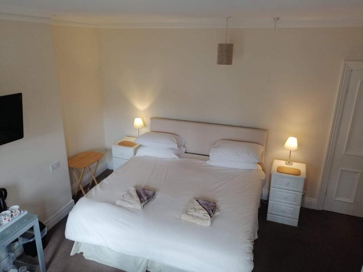 Prospect House Hotel Whitby Eksteriør billede