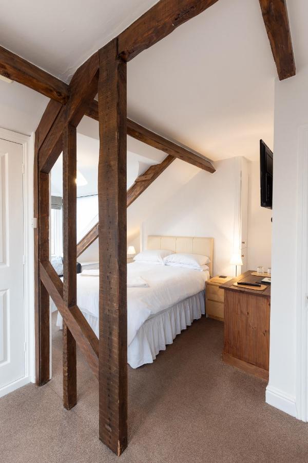Prospect House Hotel Whitby Eksteriør billede