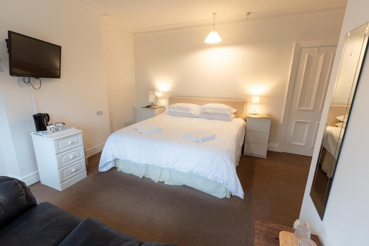 Prospect House Hotel Whitby Eksteriør billede