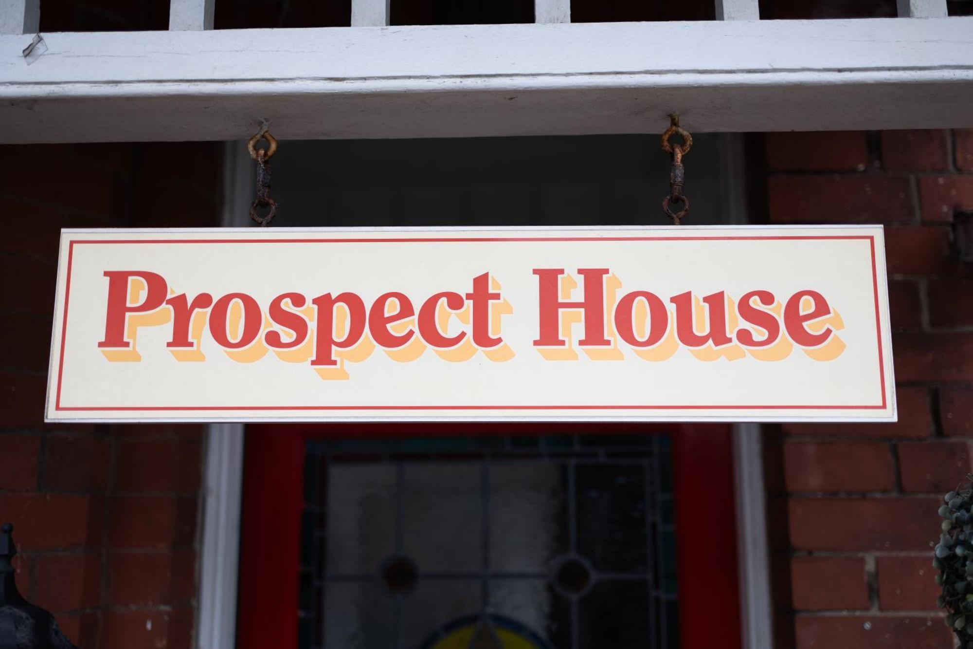 Prospect House Hotel Whitby Eksteriør billede