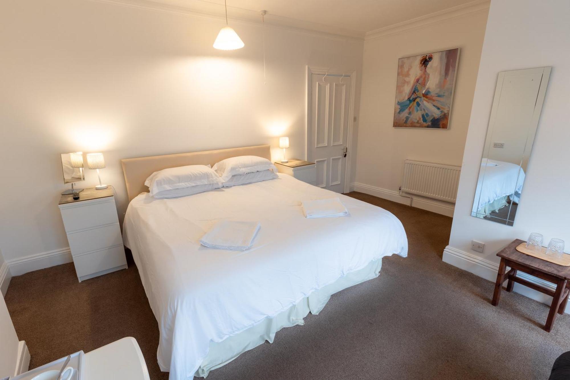 Prospect House Hotel Whitby Eksteriør billede