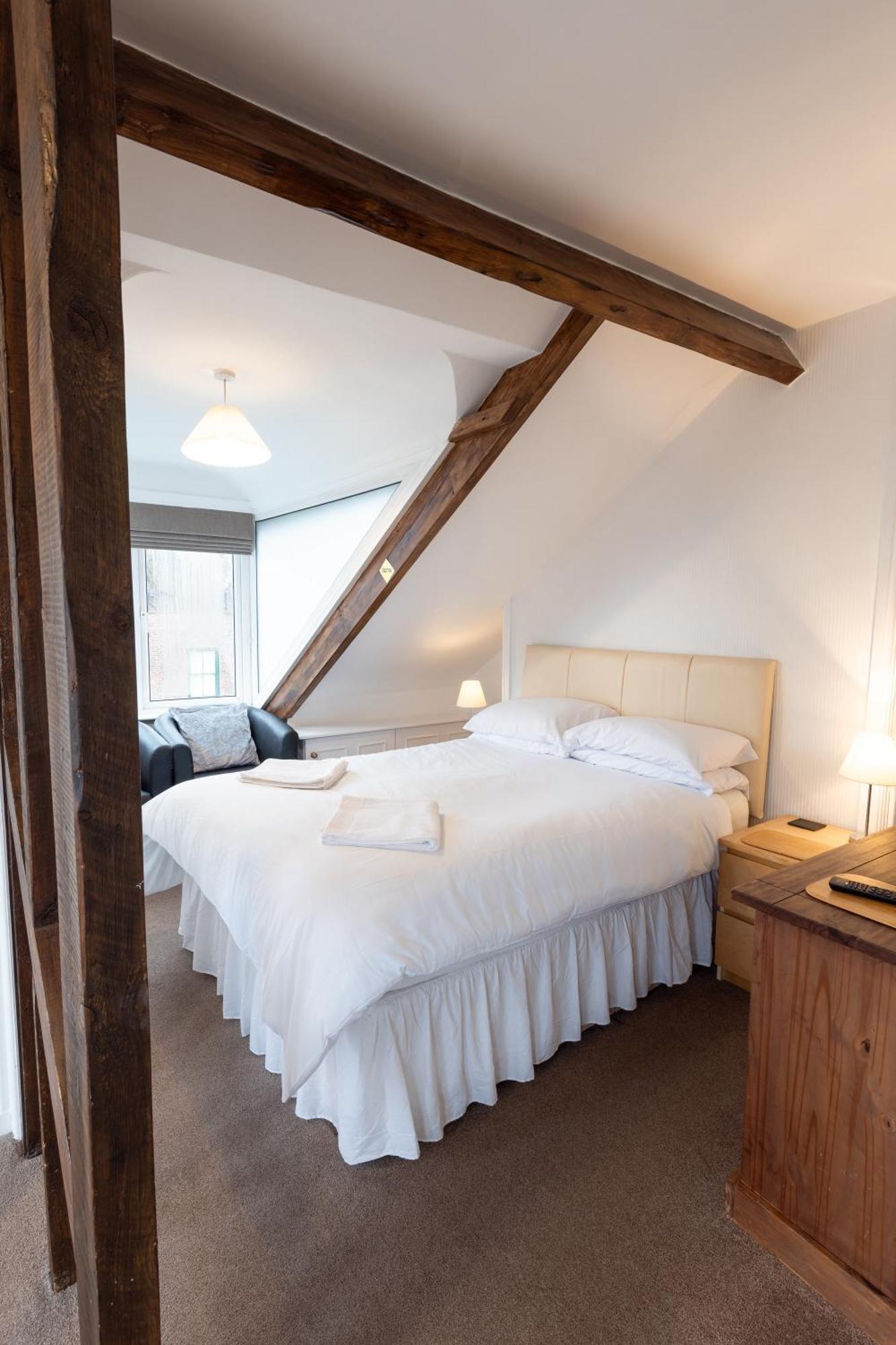 Prospect House Hotel Whitby Eksteriør billede