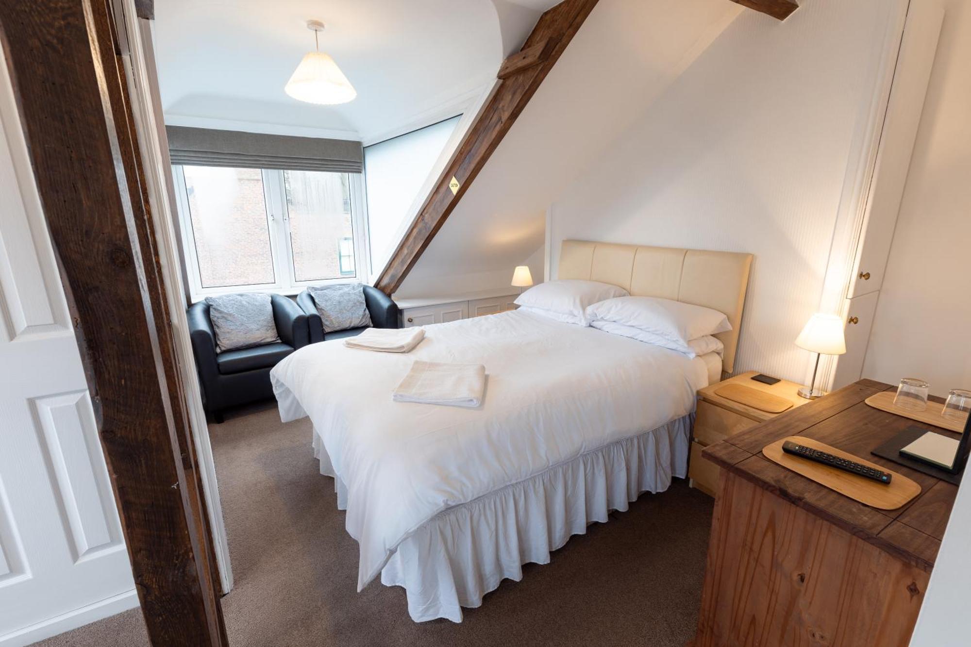 Prospect House Hotel Whitby Eksteriør billede