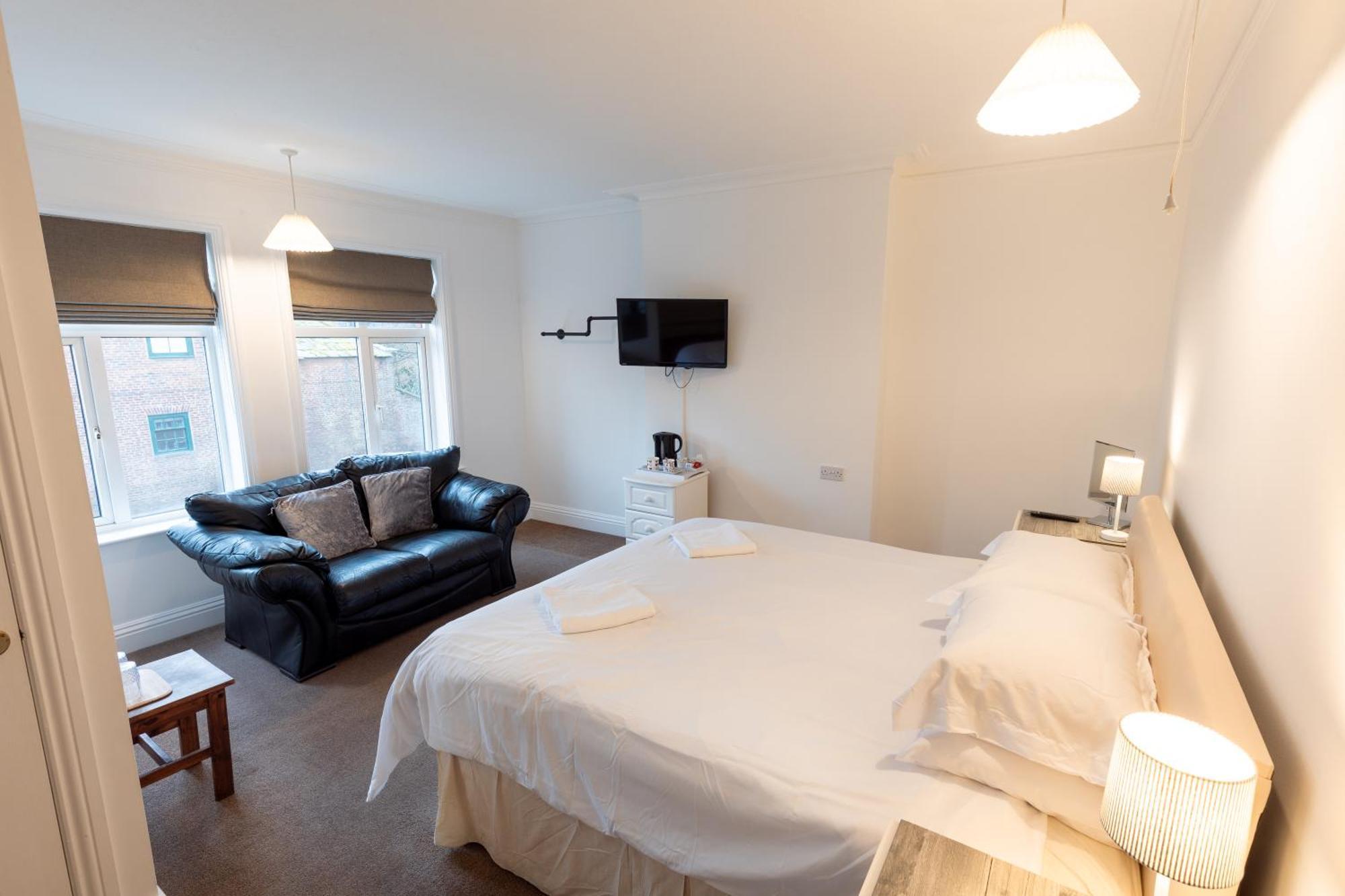 Prospect House Hotel Whitby Eksteriør billede