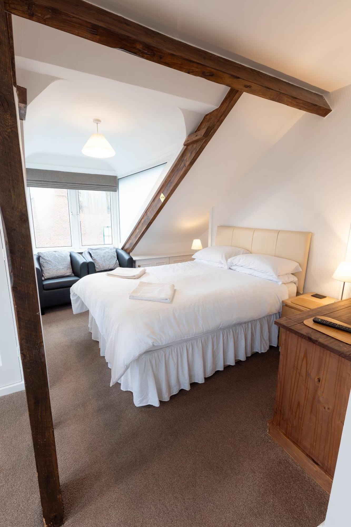 Prospect House Hotel Whitby Eksteriør billede