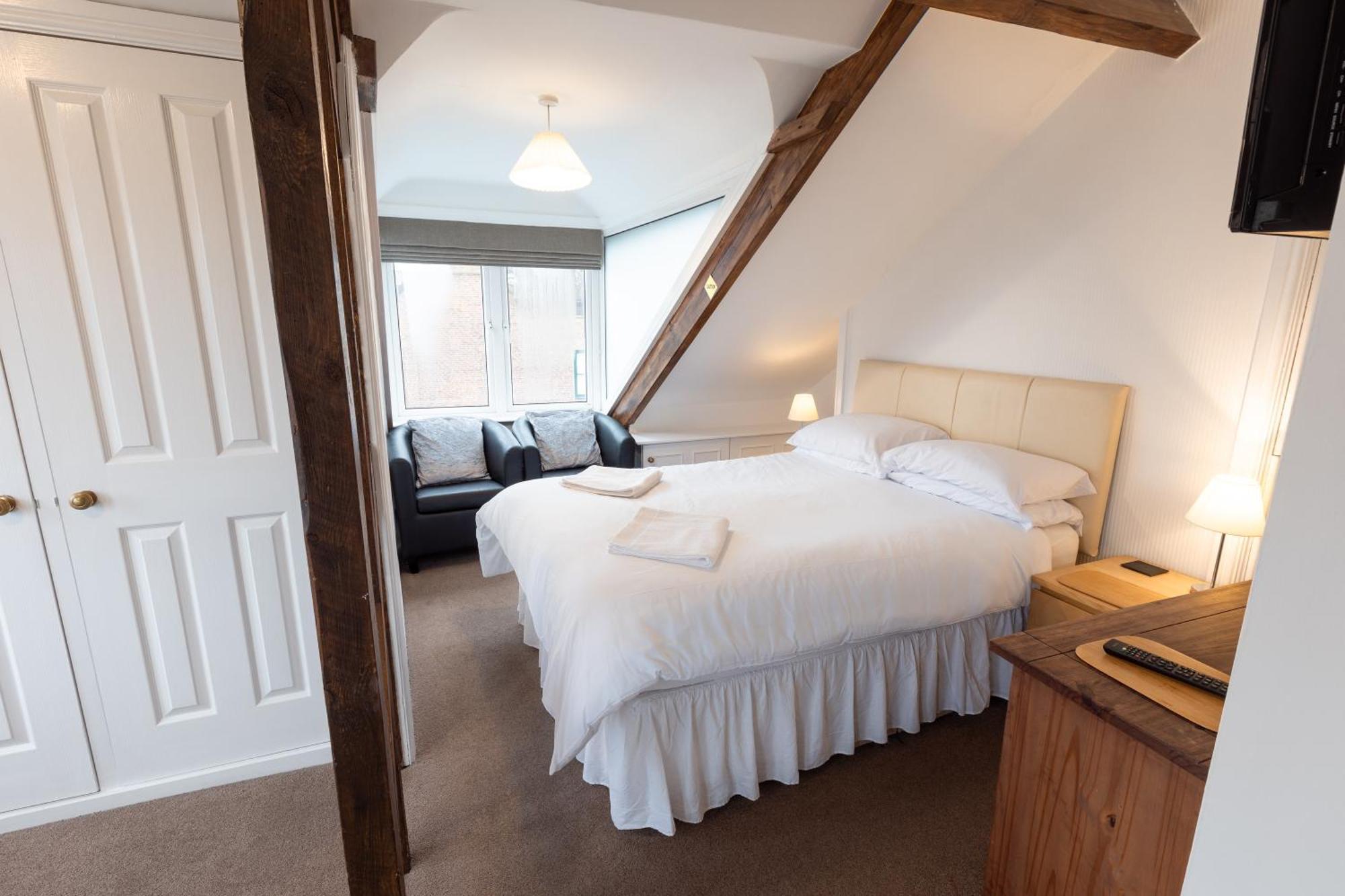 Prospect House Hotel Whitby Eksteriør billede
